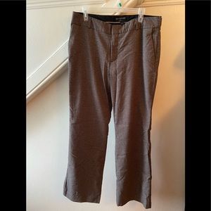 Banana Republic Martin Fit Tweed Pants